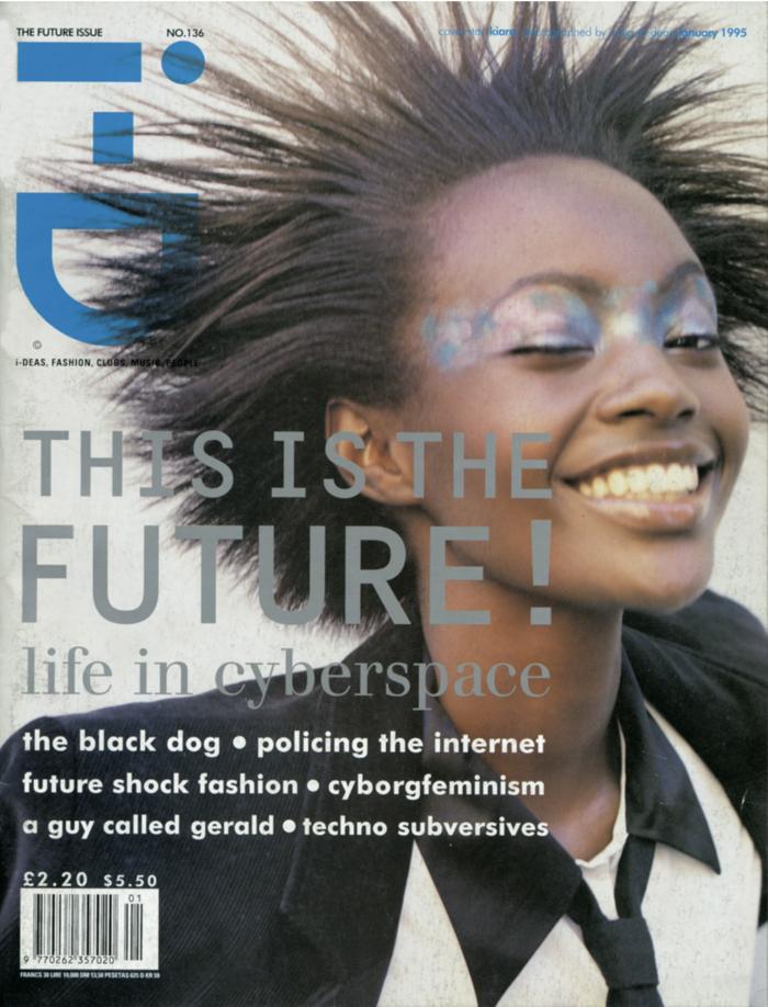 i-D Magazine