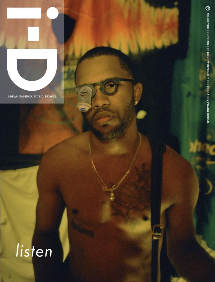 i-D Magazine