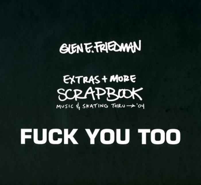 Fuck You Too