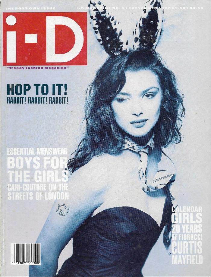 i-D Magazine