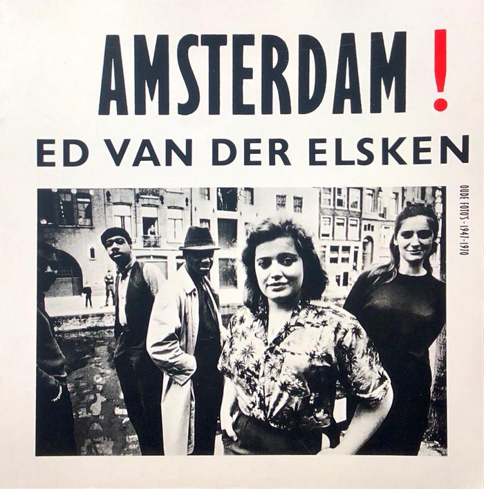 Amsterdam! Oude foto's 1947-1970