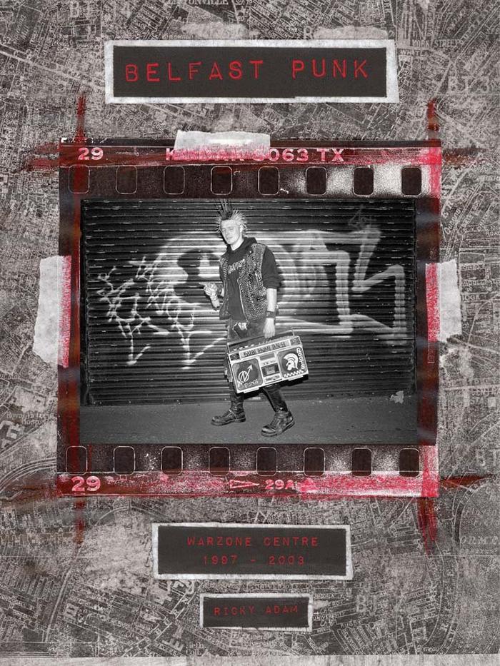 Belfast Punk: Warzone Centre, 1997-2003