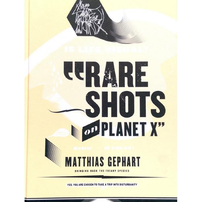 Matthias Gephart: Rare shots of Planet X