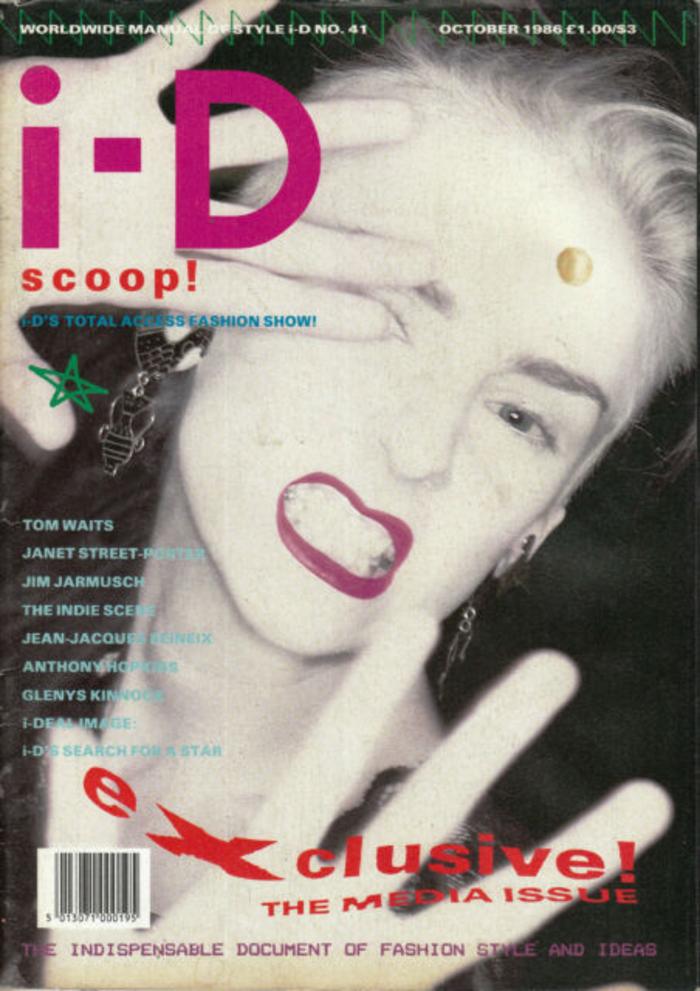 i-D Magazine