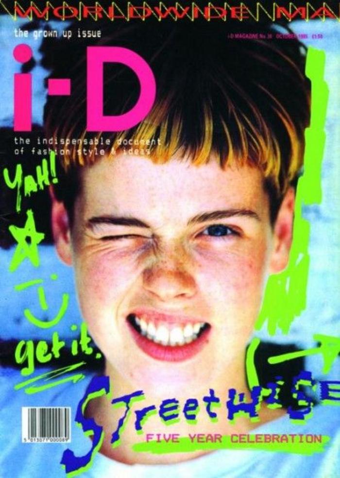 i-D Magazine