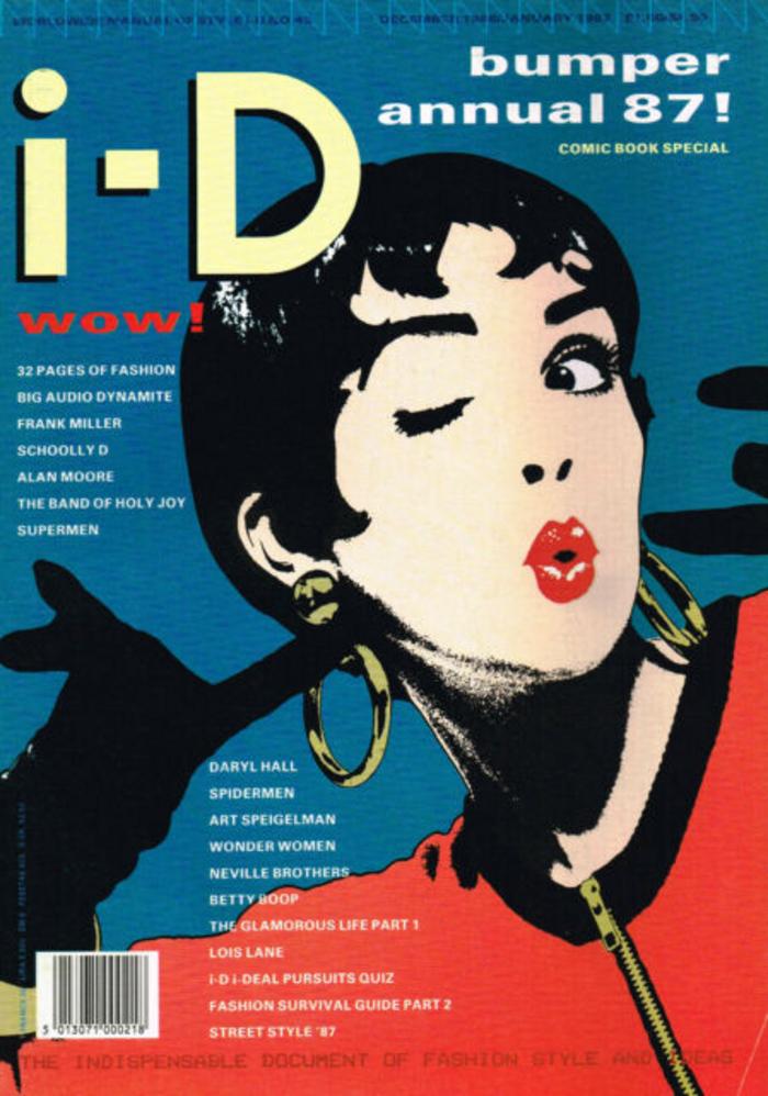 i-D Magazine