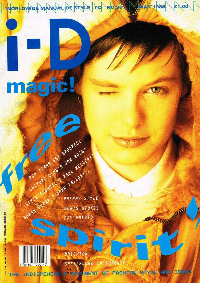 i-D Magazine