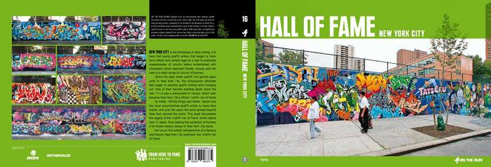 Hall of Fame: New York City (On the Run Book #16) 