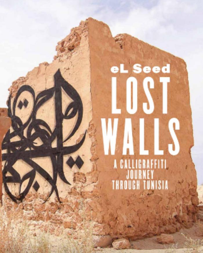 Lost Walls: Graffiti Road Trip through Tunisia 