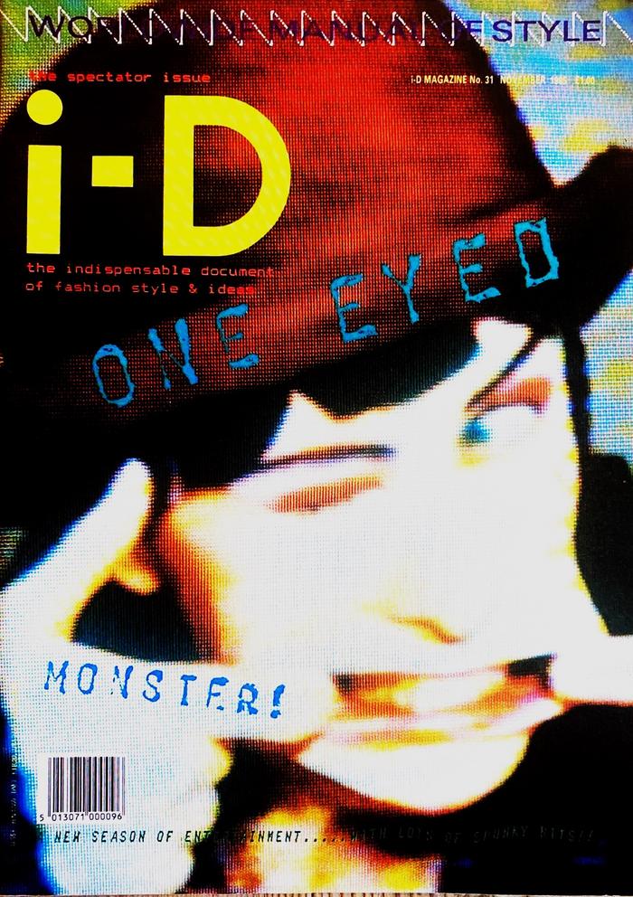 i-D Magazine