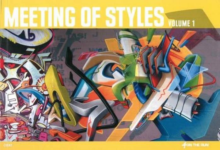 Meeting of Styles Volume 1 (On the Run Book #17) 