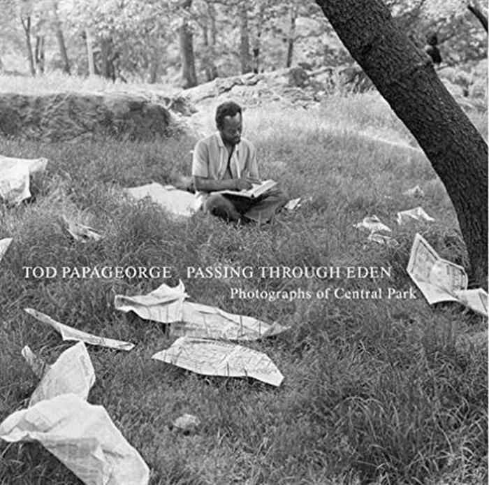 Passing Through Eden: Photographs of Central Park
