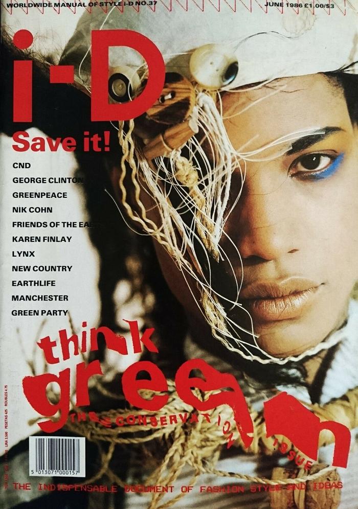 i-D Magazine