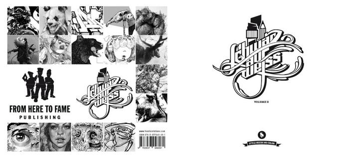 Schwarz auf Weiss Volume II - Style Needs No Color 