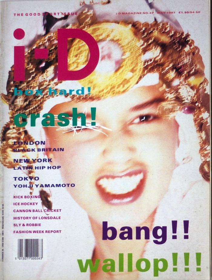 i-D Magazine