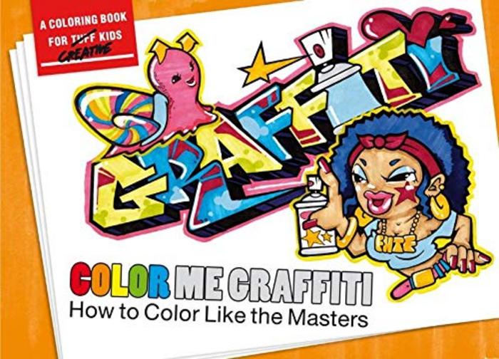 COLOR ME - How to Color Like the Masters 
