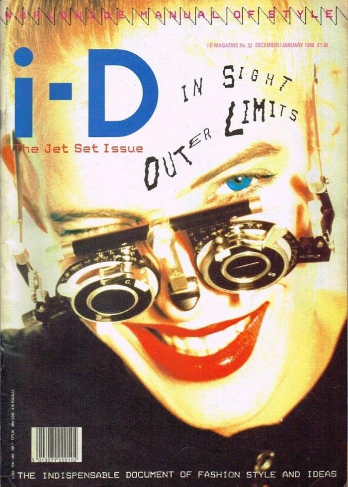 i-D Magazine