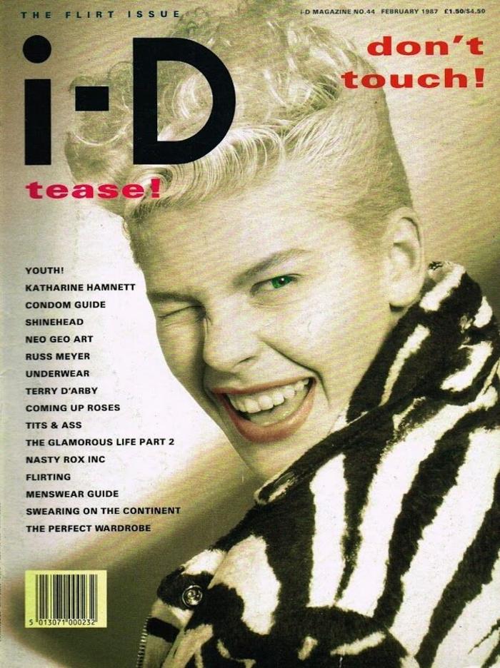 i-D Magazine