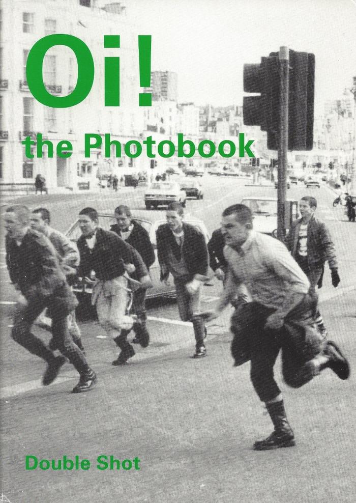 Oi! The Photobook