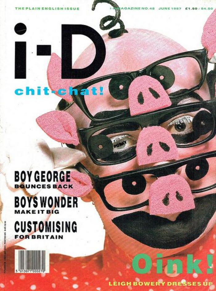 i-D Magazine