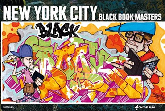 NEW YORK CITY Black Book Masters (On the Run Book #06) 