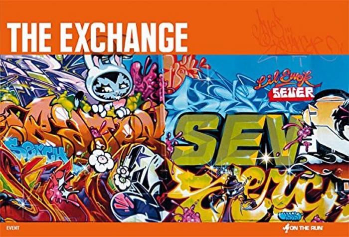 THE EXCHANGE (On the Run Book #08) 
