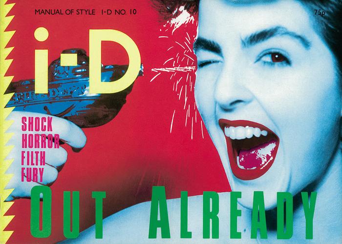 i-D Magazine