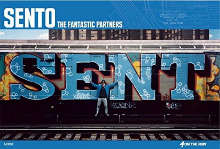 Sento: The Fantastic Partners (On the Run Book #01) 