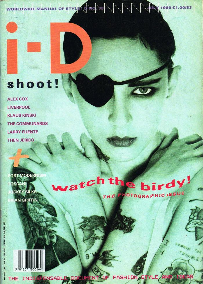 i-D Magazine