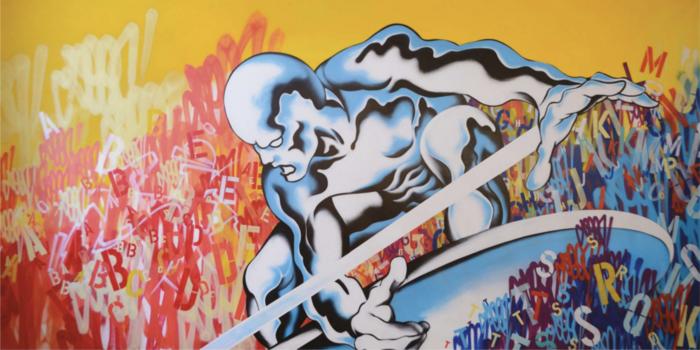 Silver Surfer