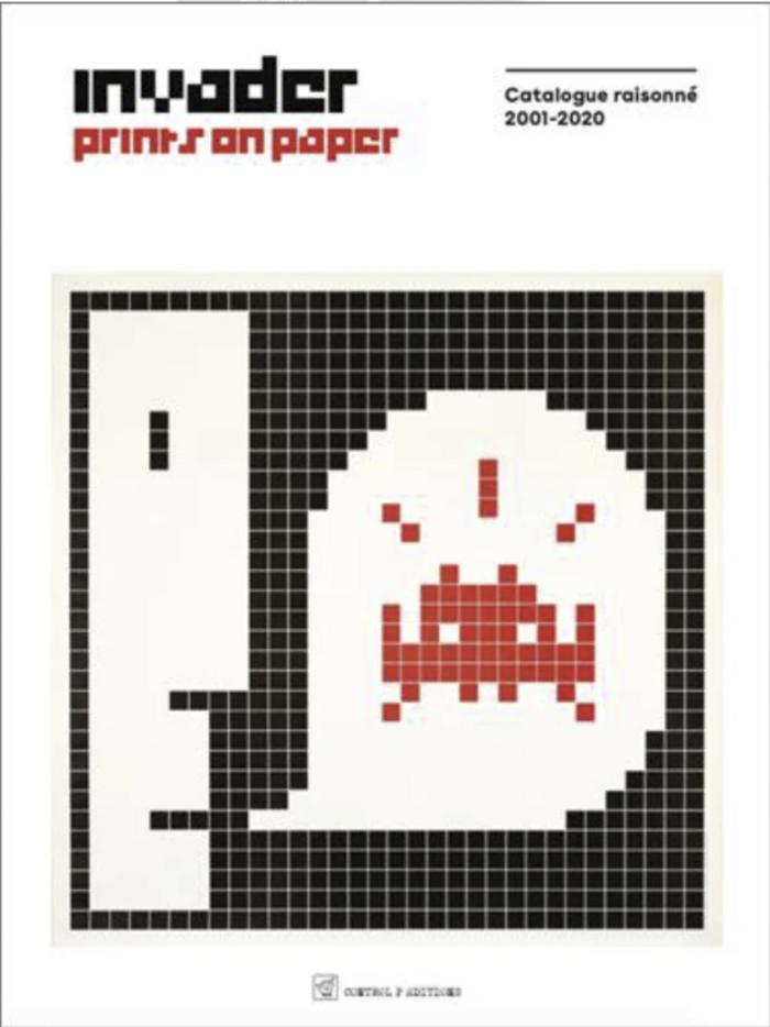 Prints on Paper. Catalogue raisonné 2001-2020