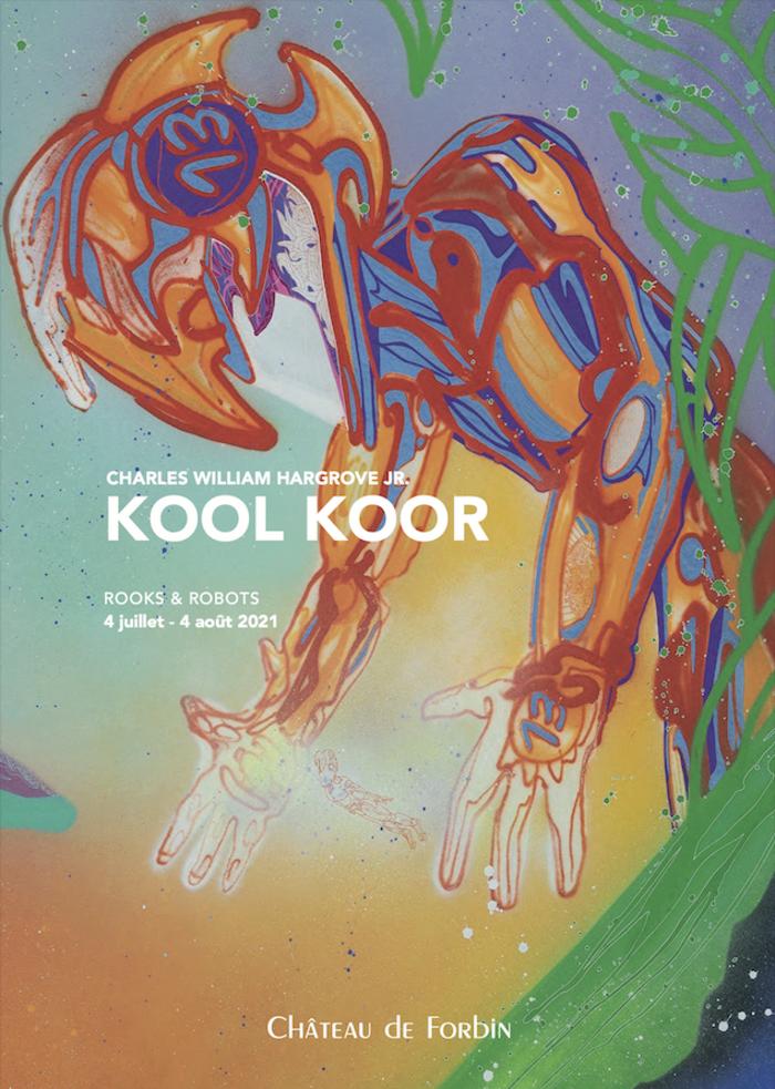 Kool Koor Rooks &amp; Robots