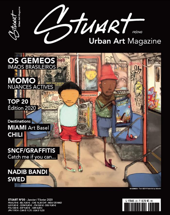 Stuart Magazine