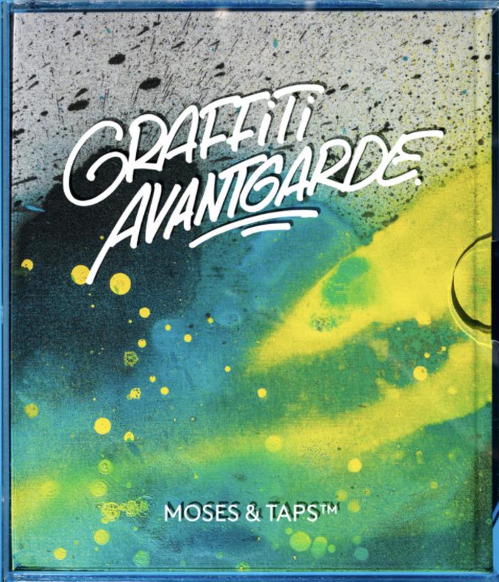 Graffiti Avantgarde – Splash Edition