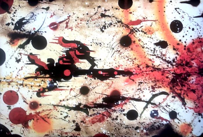 Mettropposttissizzer Queenship Shoots the Merry Merry that Sits on a Proton