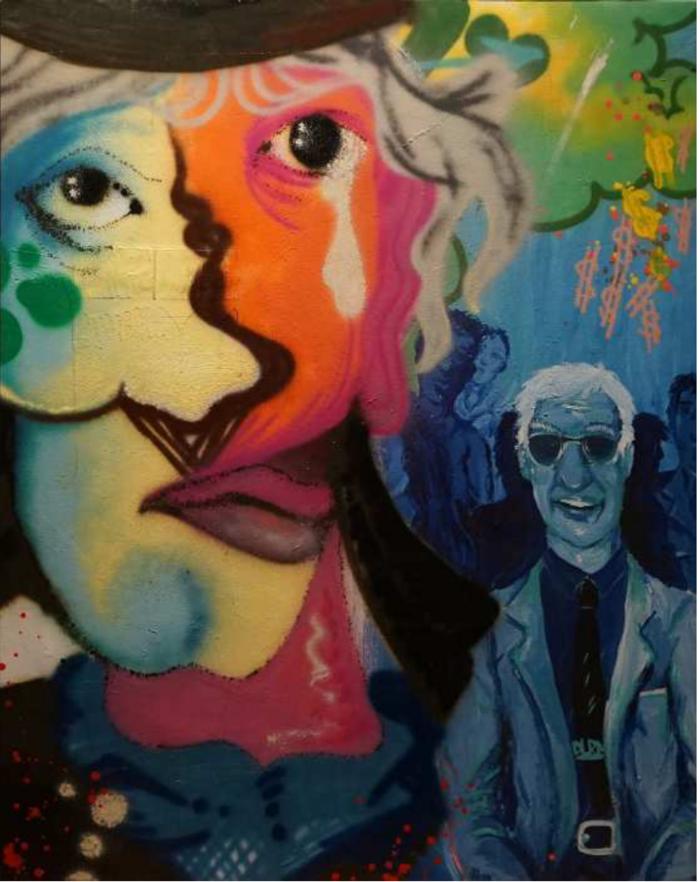 The trial of John Delorean