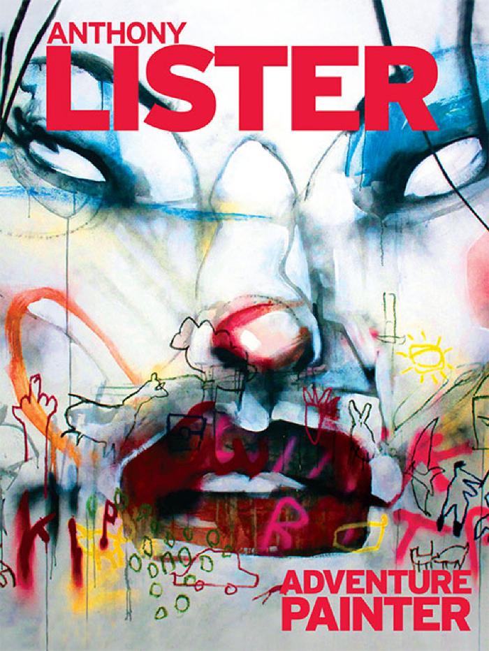 Anthony Lister Adventure Painter