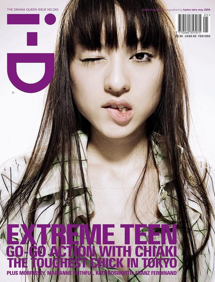 i-D Magazine
