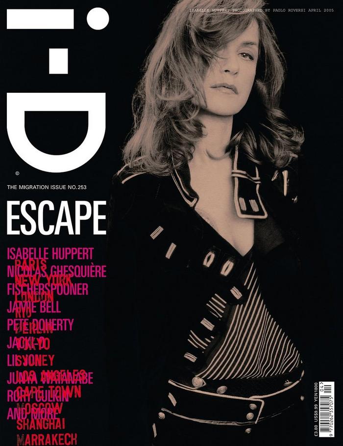 i-D Magazine