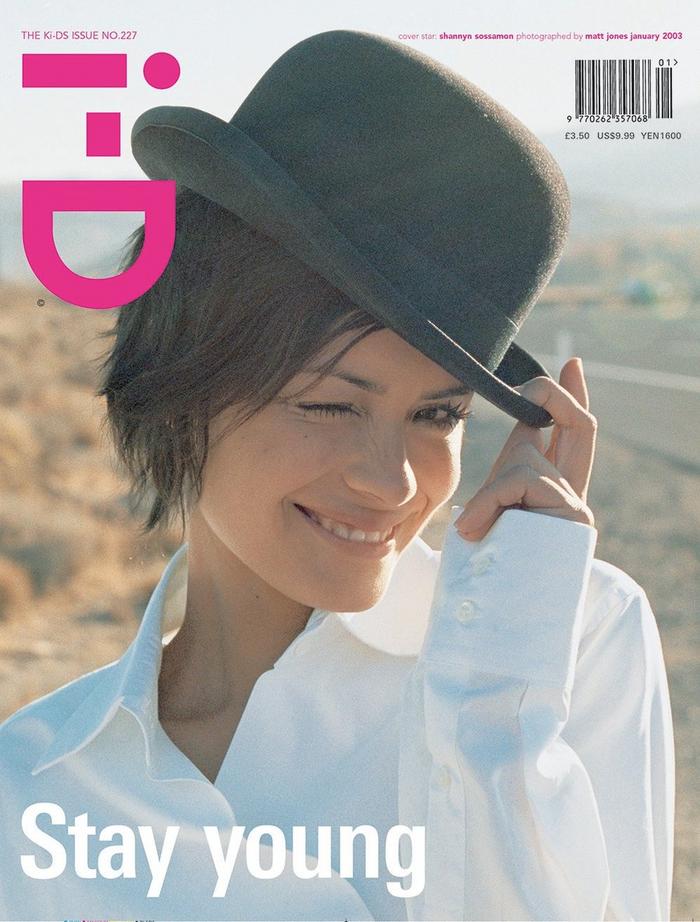 i-D Magazine
