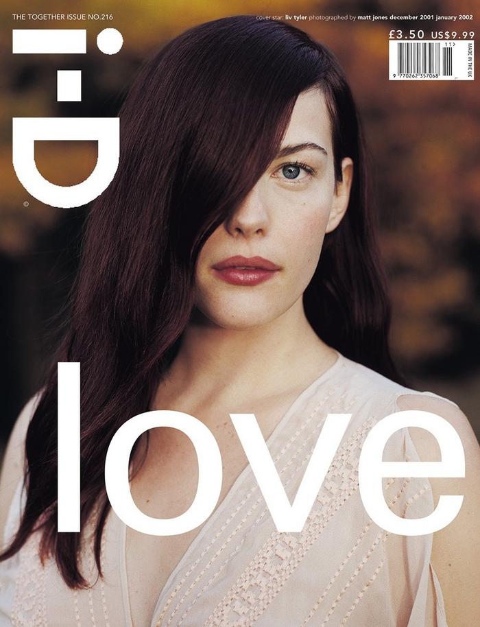 i-D Magazine