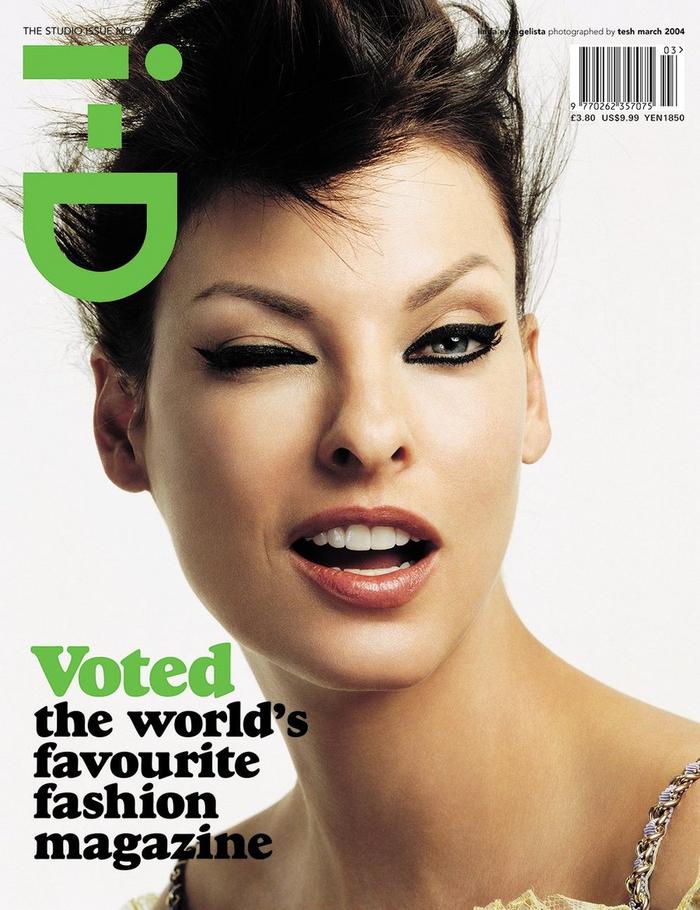 i-D Magazine