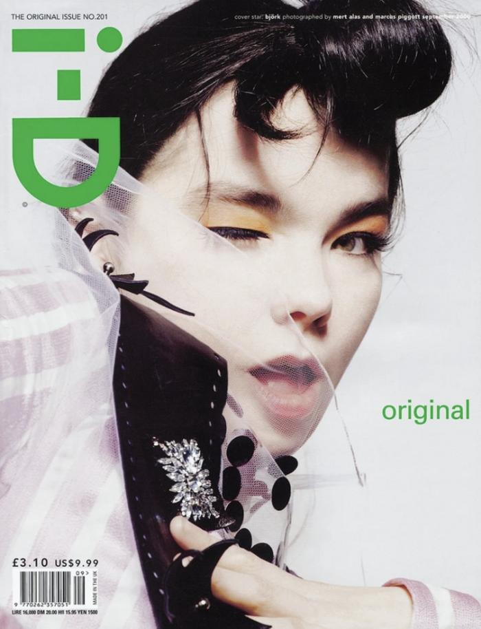 i-D Magazine