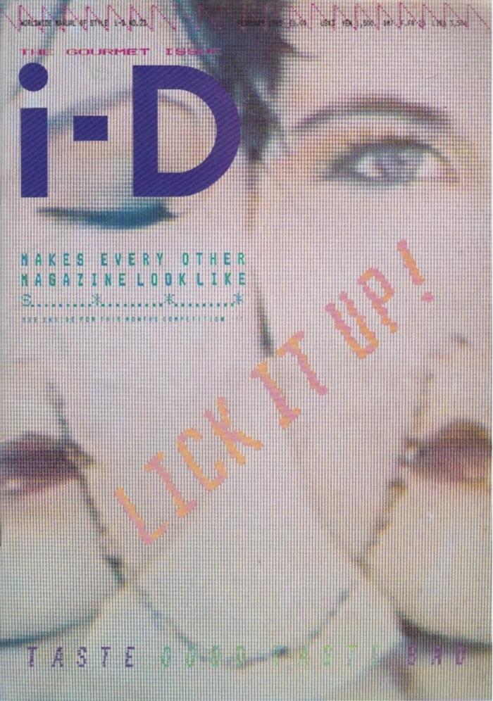 i-D Magazine