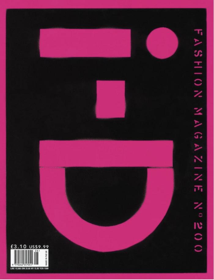 i-D Magazine
