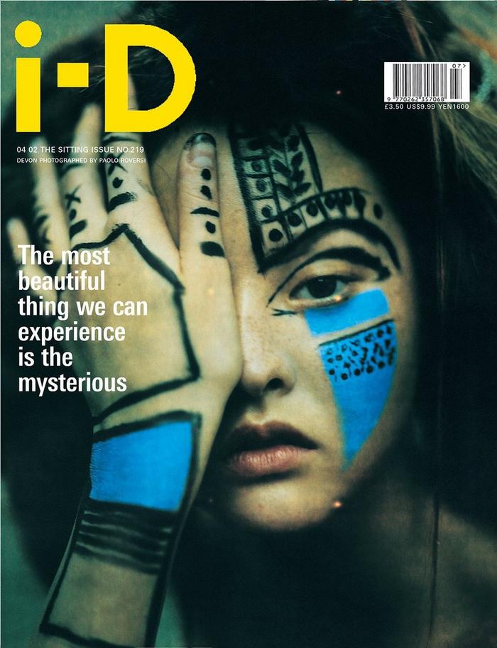i-D Magazine