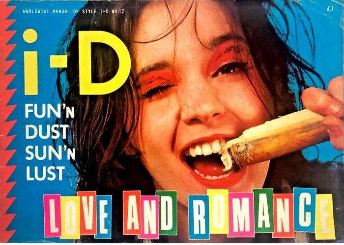 i-D Magazine