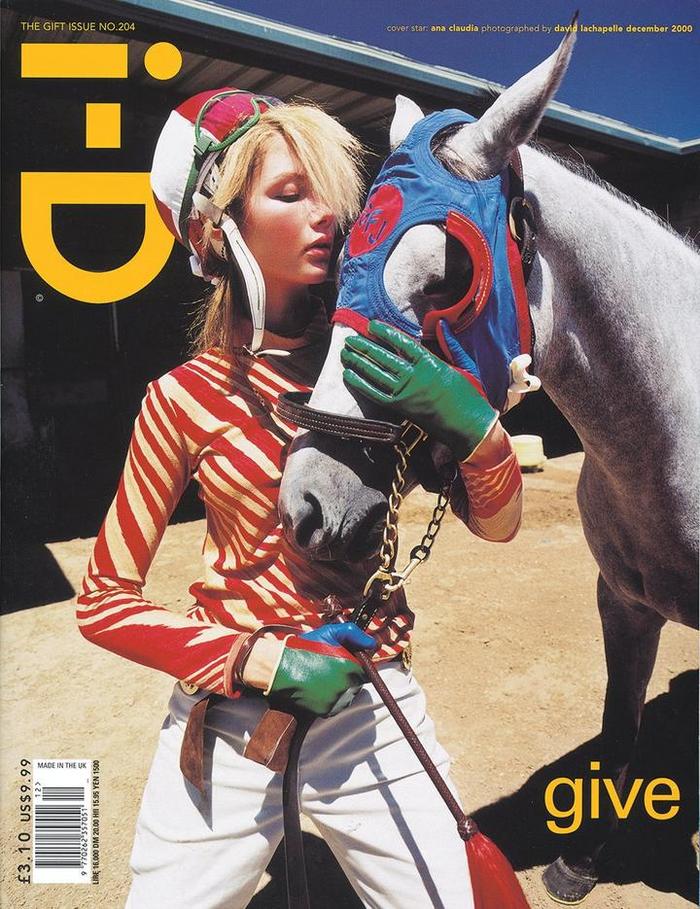 i-D Magazine