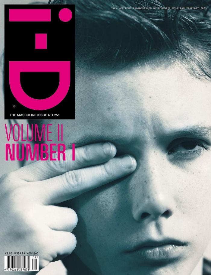 i-D Magazine