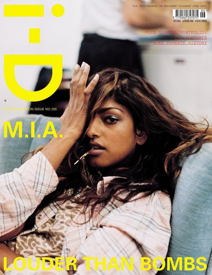 i-D Magazine